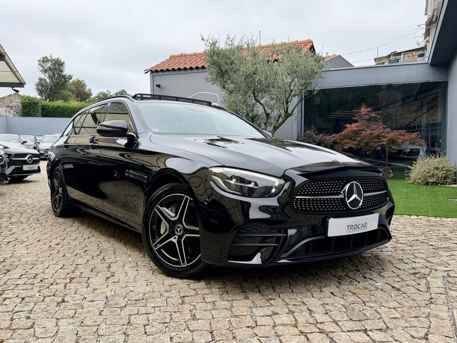 Mercedes-Benz E 300 de AMG Line