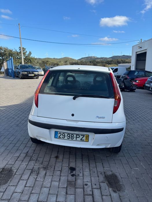 Fiat Punto 1.9D