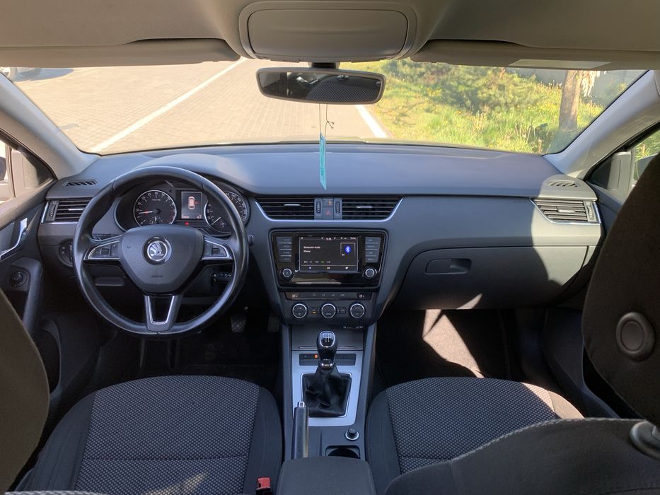 Продам Skoda а7 2016рік