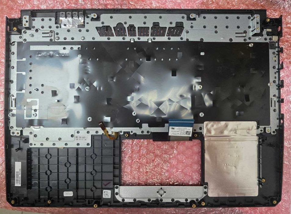 Топкейс для ноутбука Asus TUF Gaming FX505D RGB Backlit
