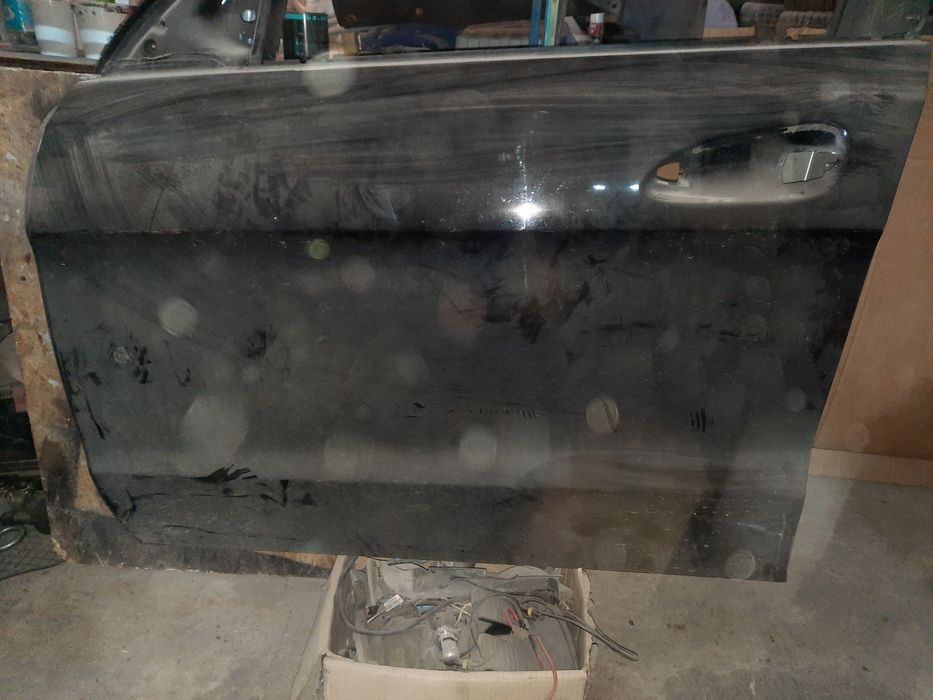 Двери GL450 левая сторона