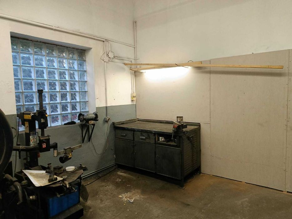 warsztat samochodowy wynajem