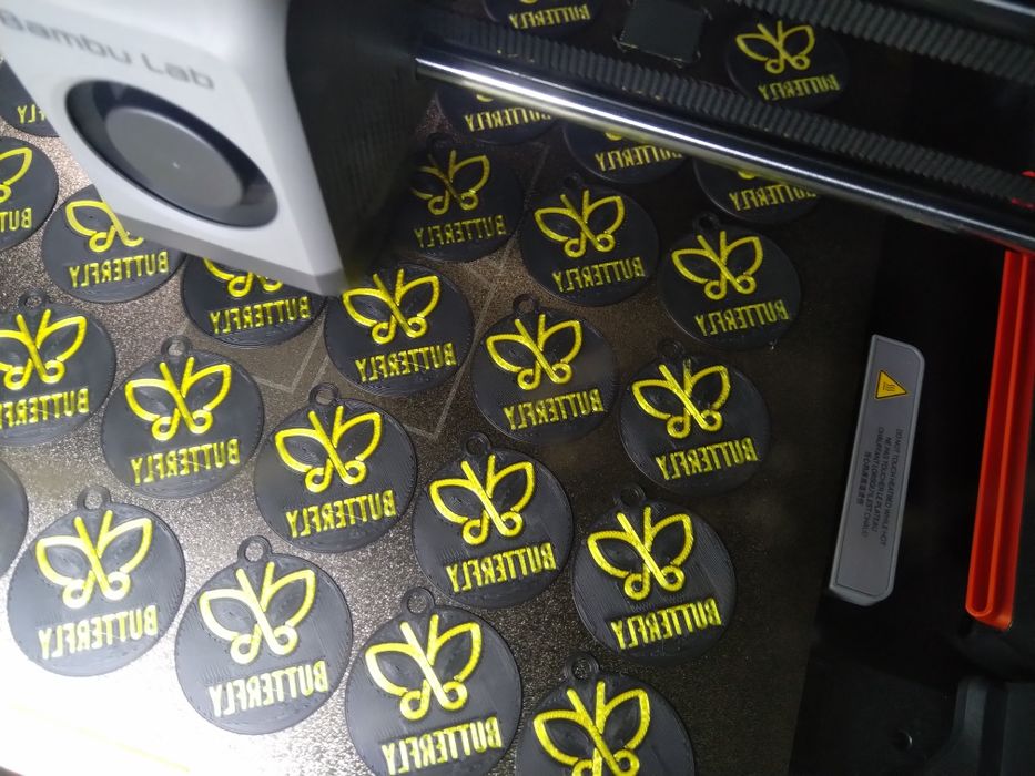 Breloki reklamowe z NFC