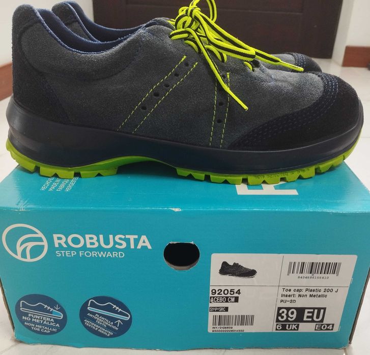 Bota de Segurança