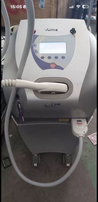 Equipamento depilacao laser  alma laser