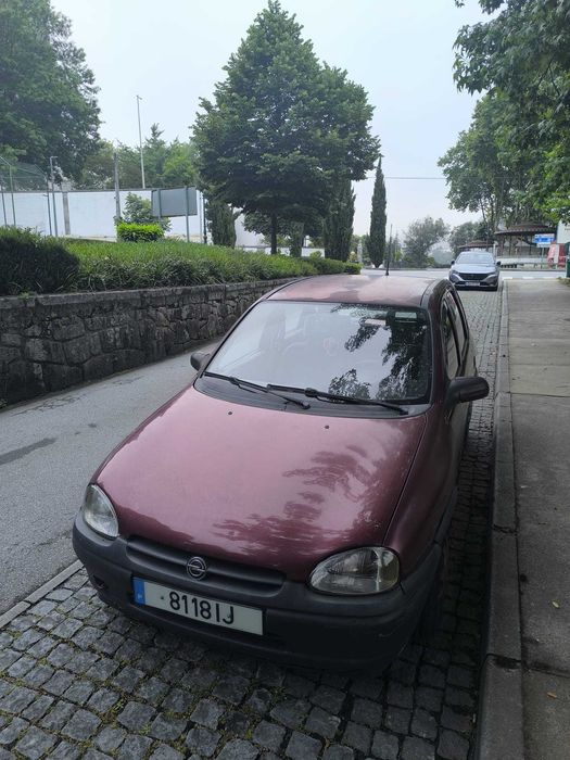 Vendo Opel Corsa B (900€ negociável)