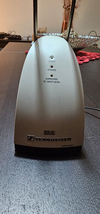 Auscultadores S/Fios Sennheizer RS120