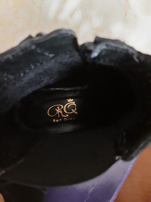 Женские ботинки 43 р.