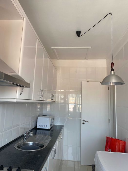 Apartamento T1 remodelado Benfica São Domingos