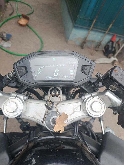 Продам HONDA CBP 1100