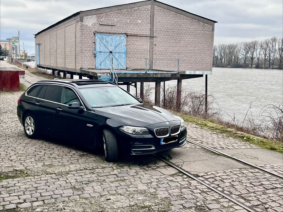 Sprzedam BMW 520d F11