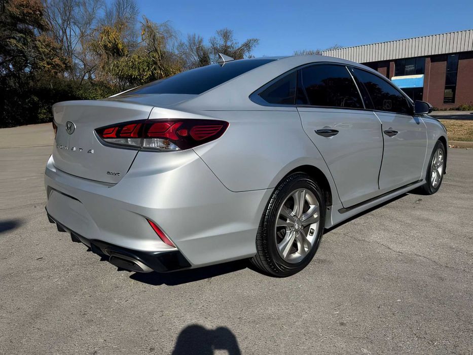 Hyundai Sonata      2018