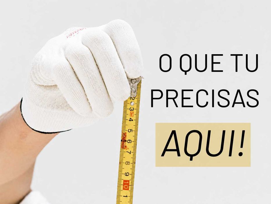 Serviços de Construção — Évora
