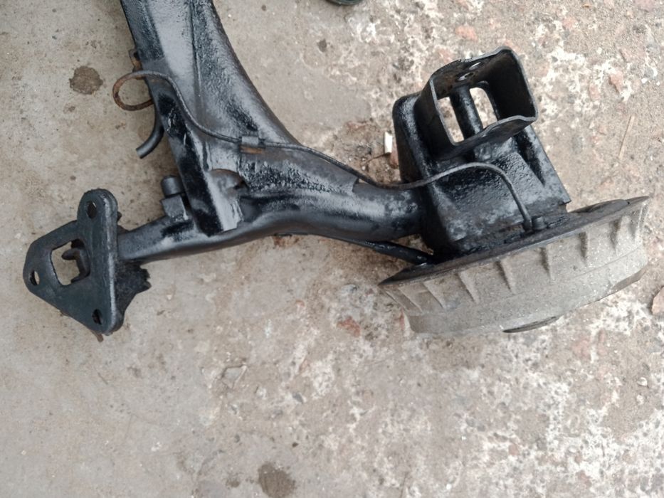 Задняя балка в сборе на ВАЗ 2108,2109,2110,2111