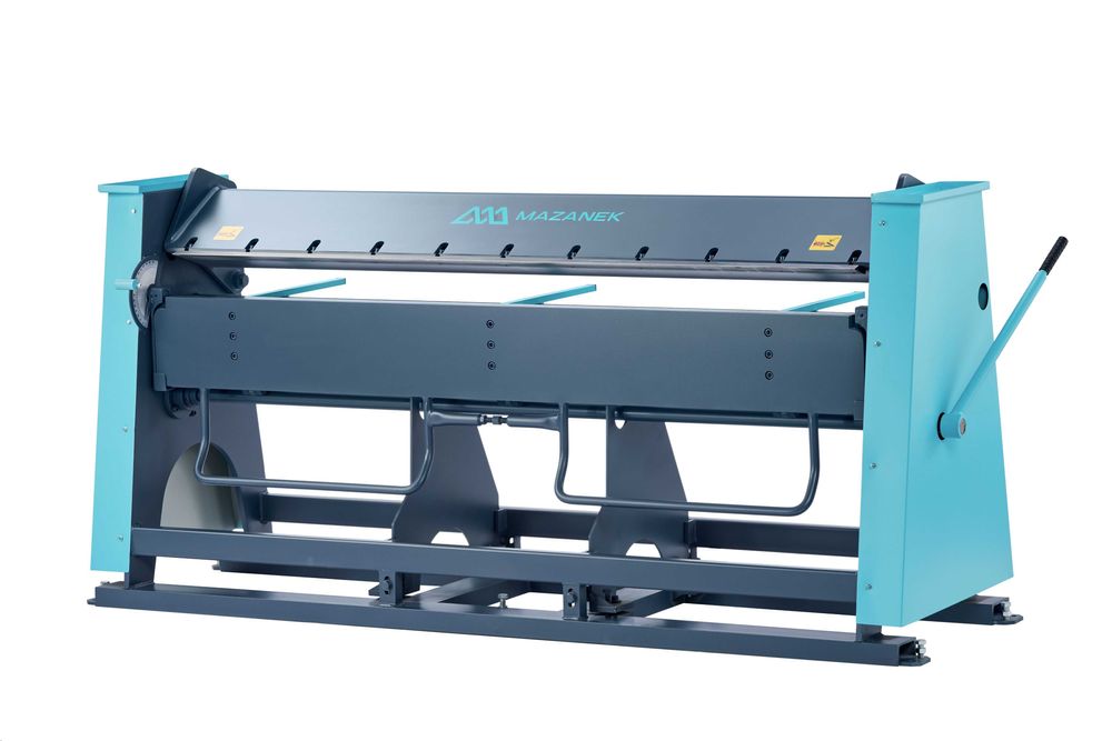 GIĘTARKA zaginarka mocna 3050mm PRODUCENT