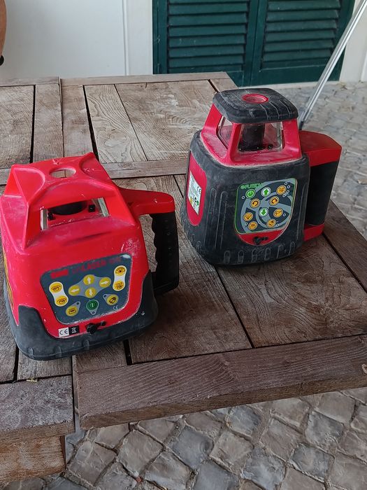 Kit de leiser rotativa profissional