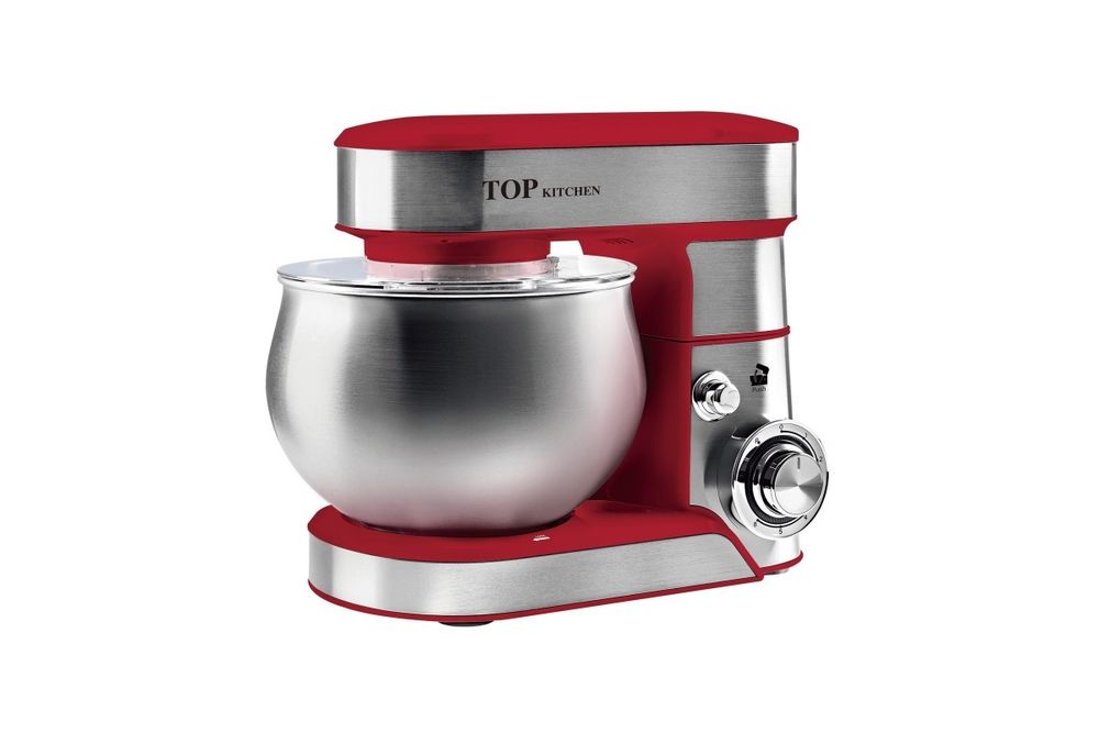 Кухонний тістоміс. міксер, комбайн 4в1 4200 Вт на 6 літрів 00243