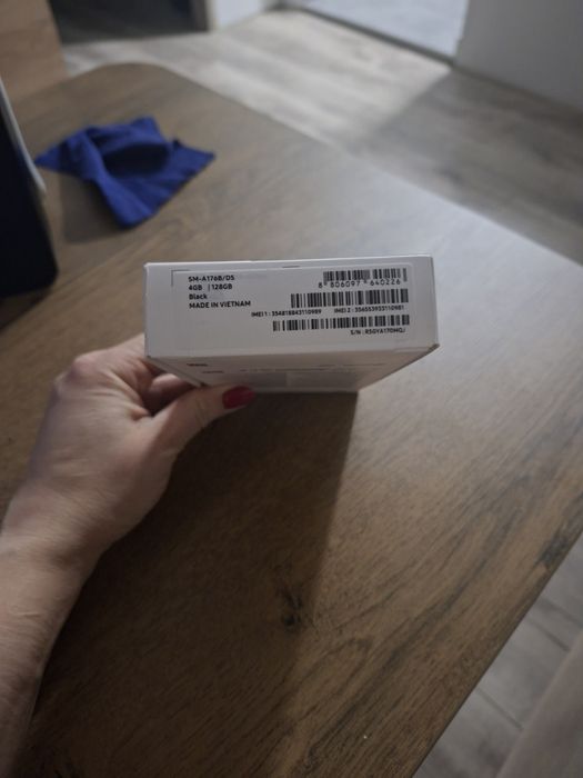 Nowy Samsung Galaxy A17 5G