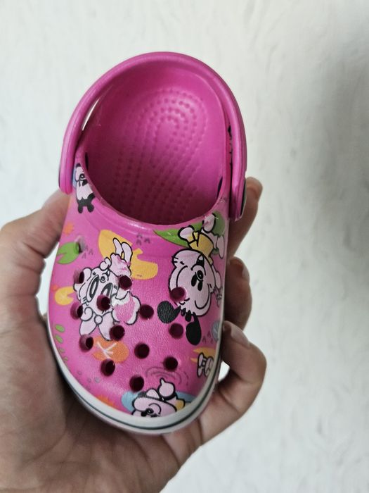 Новые детские сабо (кроксы)