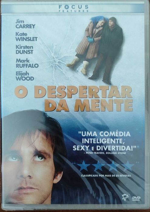 O Despertar da Mente - 2004 - DVD
