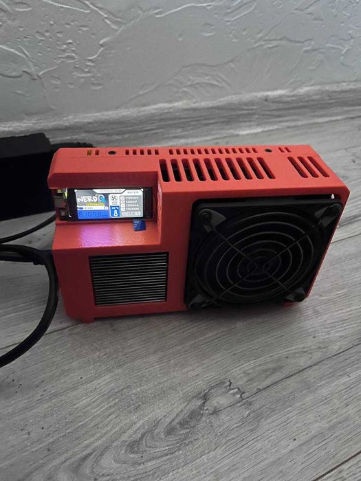 Майнер NerdQX Open Source Desktop Bitcoin Miner 8TH/s SHA-256 BTC