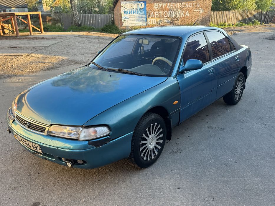 Mazda 626 2.0 бензин 1993р