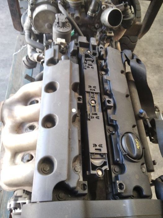 Motor PSA RFN 2.0 gasolina Peugeot 307