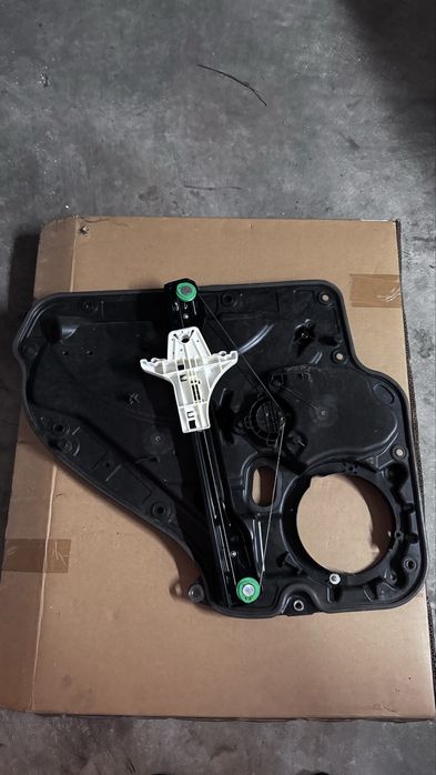 Elevador de vidro de Volkswagen Golf