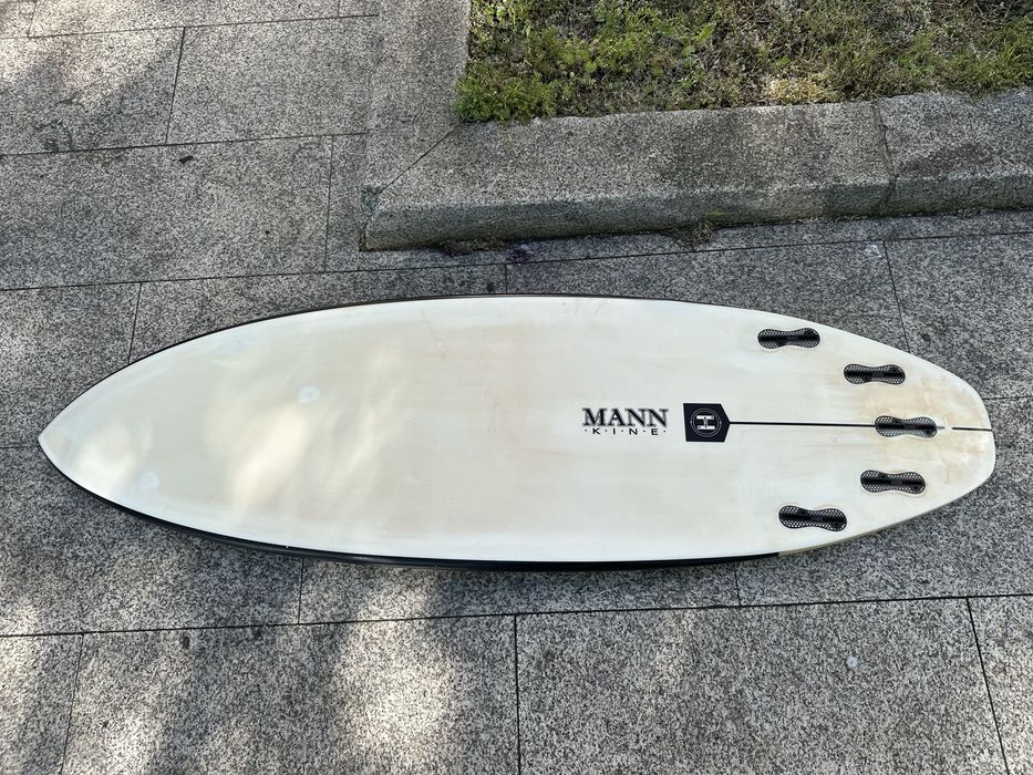 Prancha de Surf Firewire Dominator 2.0 5'9" 31,5L
