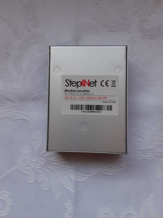 Медіа конвертер.