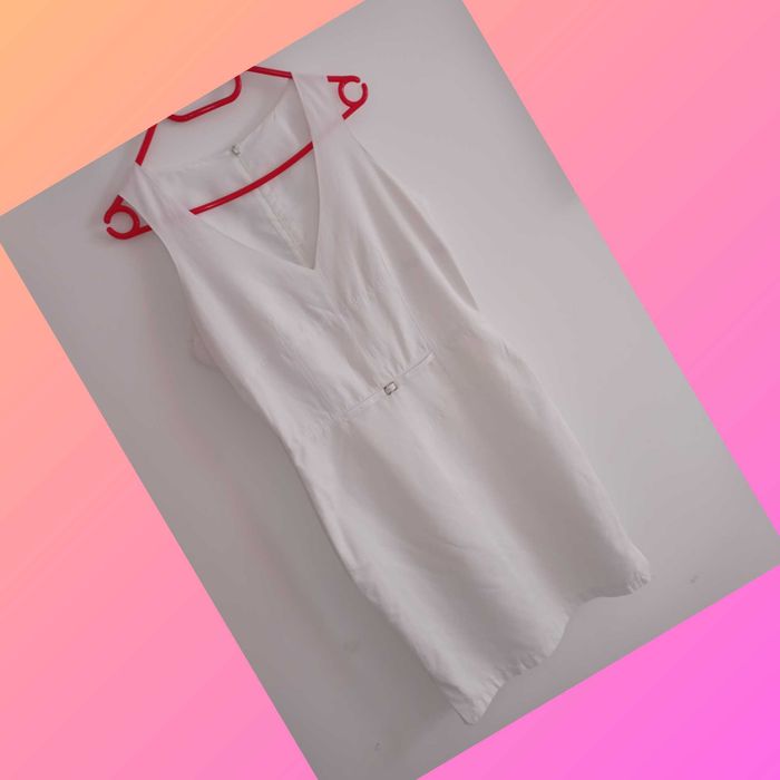 Sukienka wizytowa MIDI