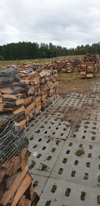 Czysta olcha, łupana. Świetna do wędzenia i opału