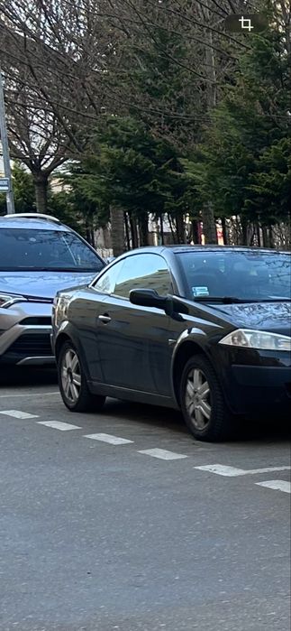 Renault megan cabrio
