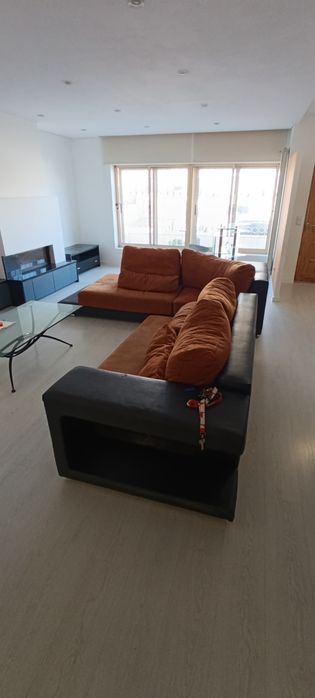 Sofá de sala em L