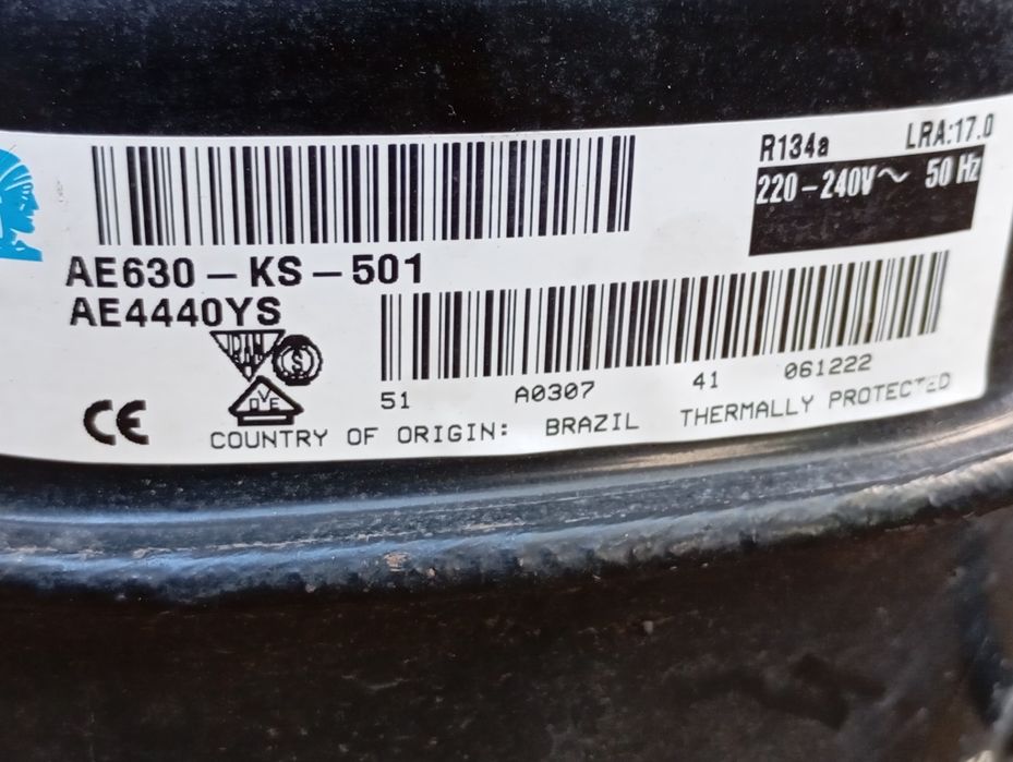 Компрессор холодильный