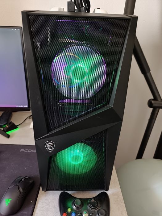 Desktop PC Gaming