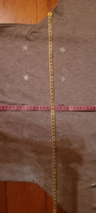 Bluzka sweter golf S Blue Motion