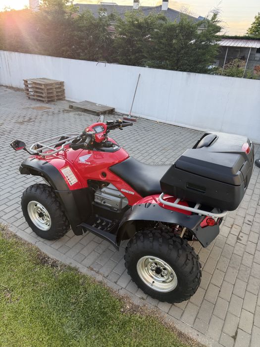 Honda Fourtrax Rincon 650