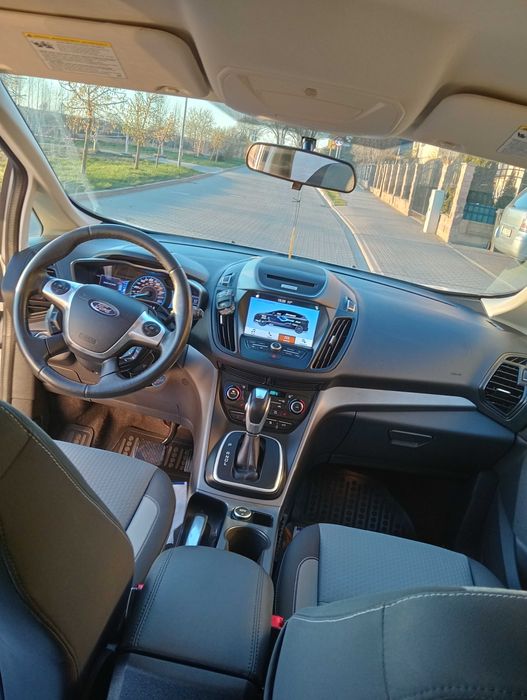Ford C-MAX ENERGI Hybryda PLUG-IN Automat