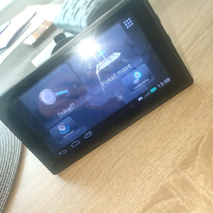 Nawigacja samochodowa