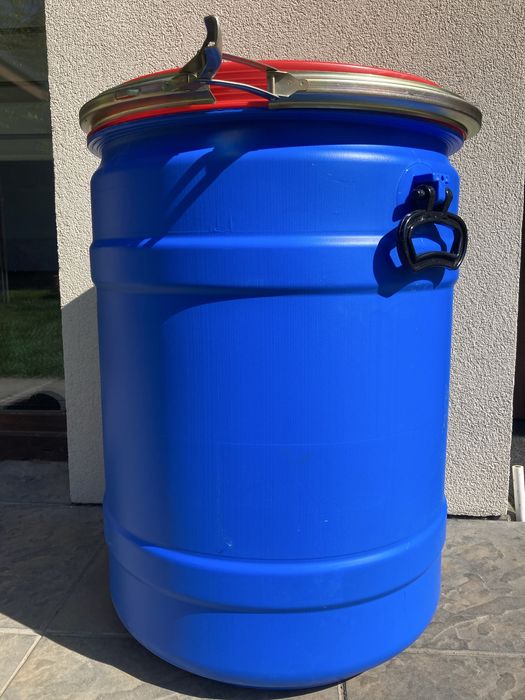 Beczka plastikowa 100 l