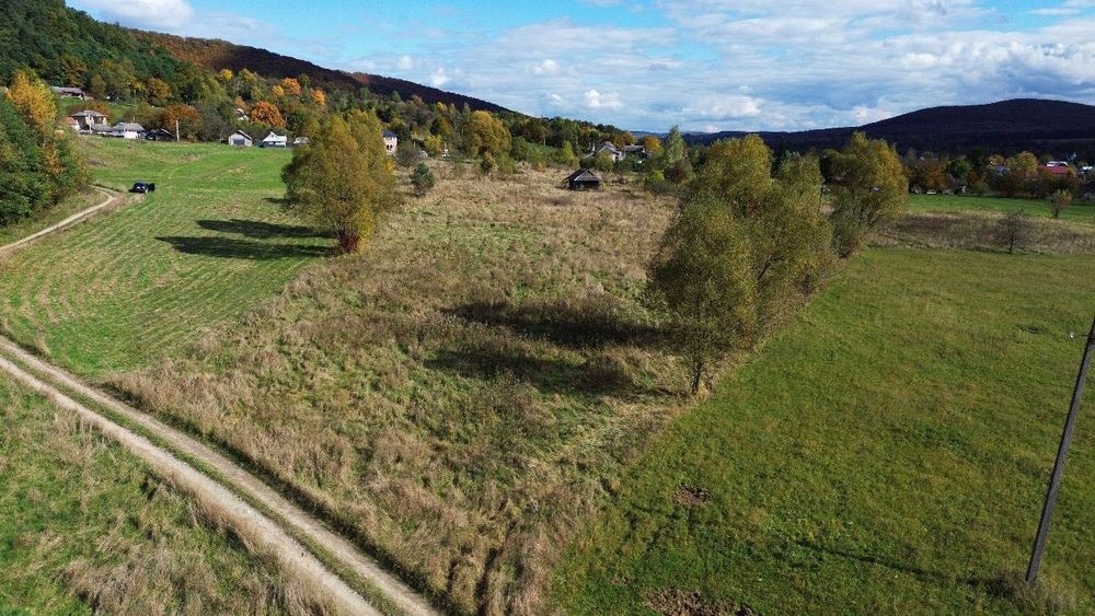 Продаж земельної ділянки в Карпатах | с.Люча, Косівський район