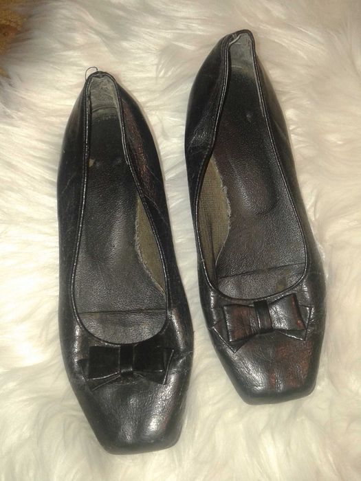 Buty dziewczęca 35, Pantofle dziewczęce 35