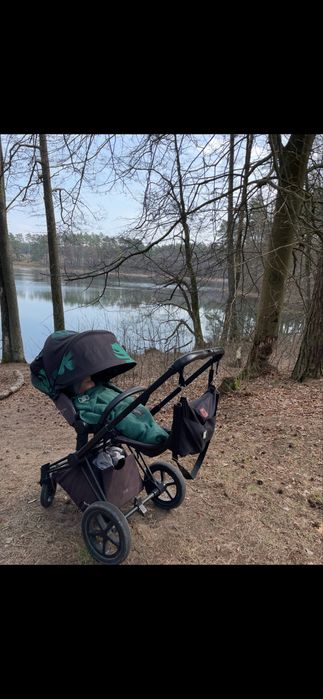 Cybex Priam 2w1 Birds of Paradise