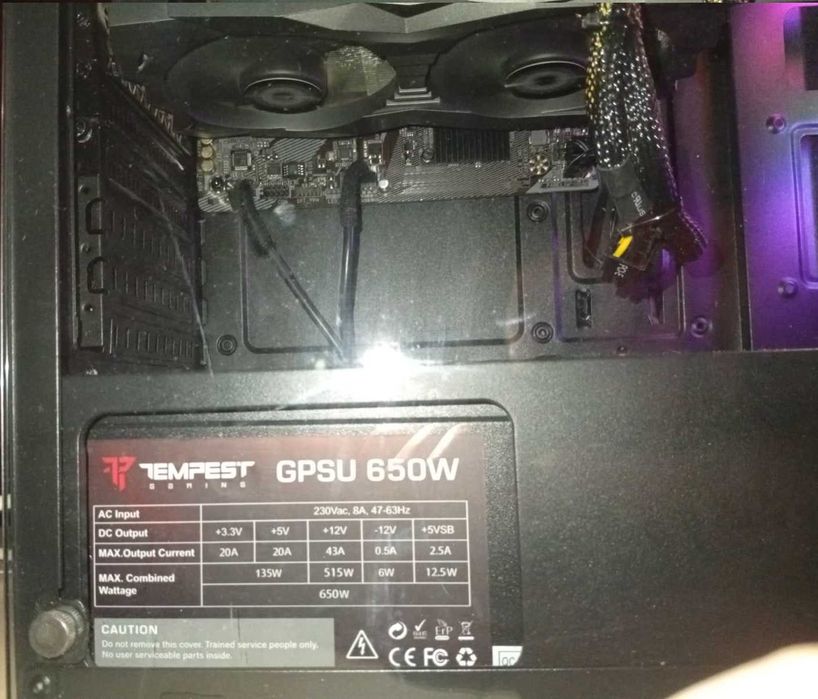 PC Gaming Working Station RTX 2060 | 16GB RAM | i5 | Windows 11 |