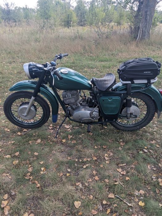Мотоцикл ІЖ на продаж