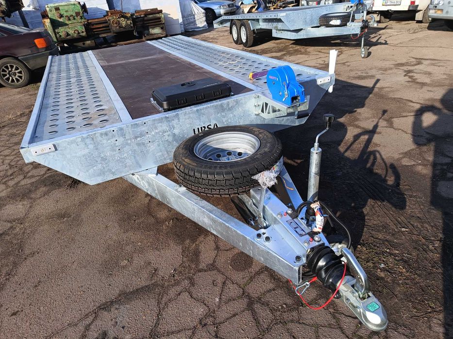 Евакуатор Лавета 5м