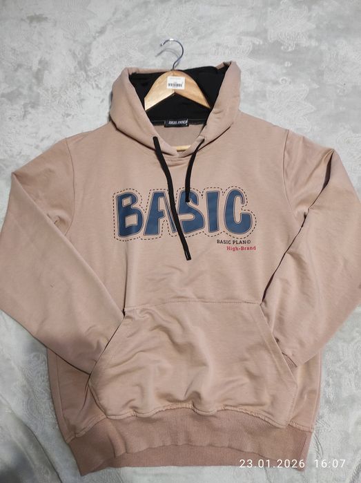 Чоловічий весняний худі