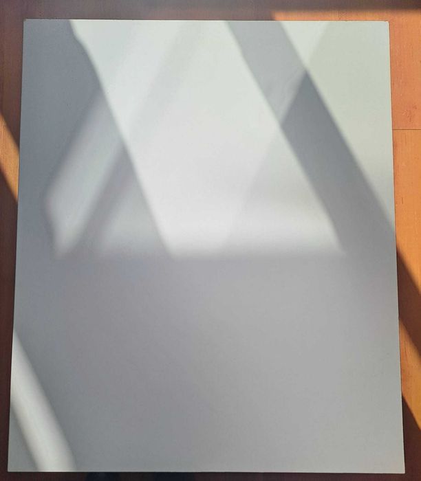 MALM Cómoda c/2 gavetas, branco