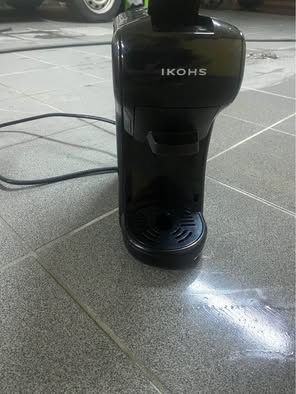 Maquina do café